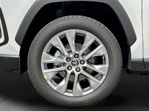 New 2025 Toyota RAV4 XLE Premium image 34