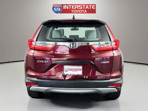 Used 2017 Honda CR-V LX image 6
