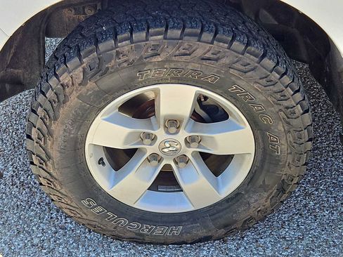 Used 2022 RAM 1500 Tradesman w/ Popular Equipment Group AWD/4WD image 12