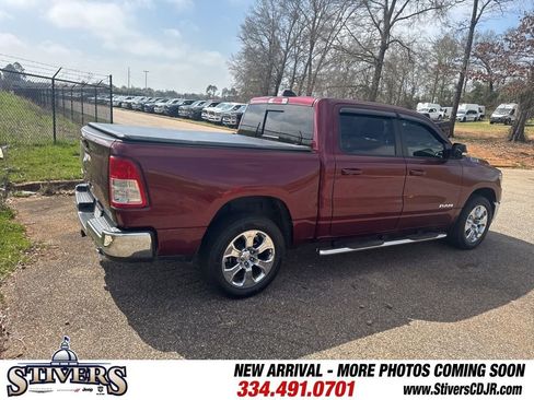 Used 2022 RAM 1500 Big Horn image 6