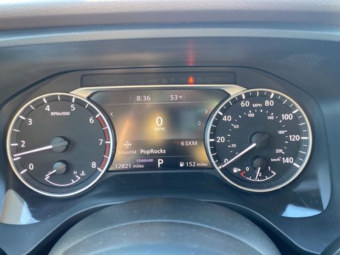 Used 2023 Nissan Rogue S FWD image 16