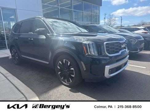 Used 2024 Kia Telluride SX Prestige w/ Towing Package AWD/4WD image 5