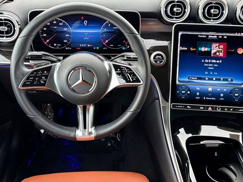 Used 2025 Mercedes-Benz GLC 300 GLC 300 Coupe image 28