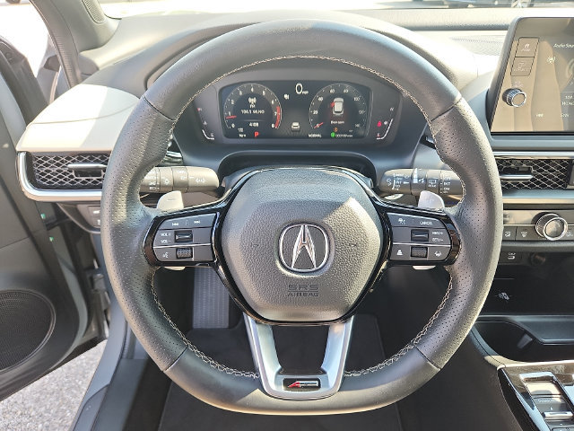 Certified 2025 Acura ADX A-Spec AWD/4WD image 19