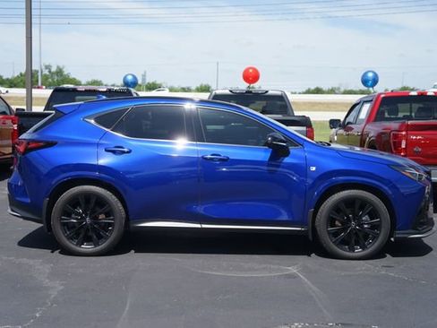 Used 2023 Lexus NX 350 F Sport AWD/4WD image 5