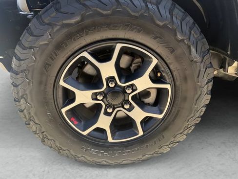 Used 2021 Jeep Wrangler Sport AWD/4WD image 24