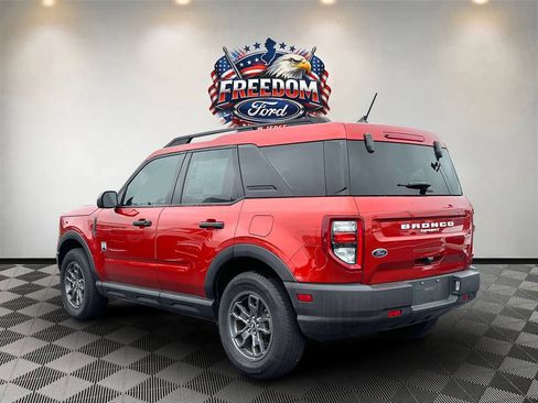 Used 2023 Ford Bronco Sport Big Bend AWD/4WD image 6