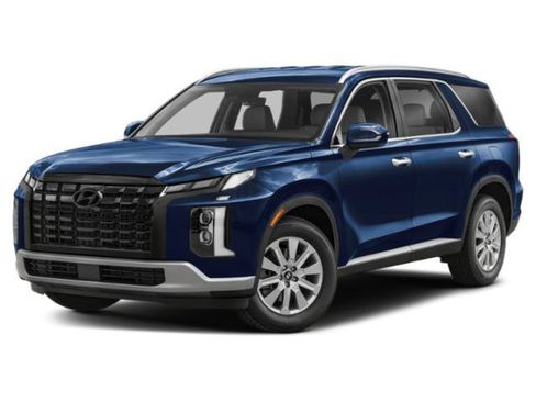 Used 2024 Hyundai Palisade SEL FWD image 1