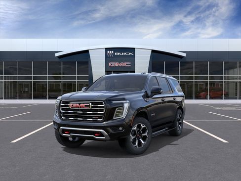 New 2026 GMC Yukon AT4 w/ AT4 Premium Plus Package AWD/4WD image 32