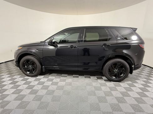 Certified 2025 Land Rover Discovery Sport S AWD/4WD image 2