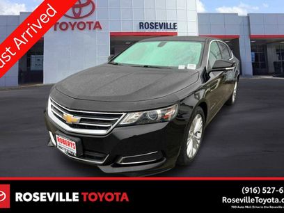 Used 2015 Chevrolet Impala LT