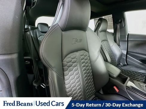 Used 2019 Audi RS 5 Sportback image 29