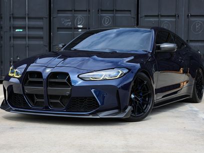 Used 2021 BMW M4 Competition w/ Executive Package