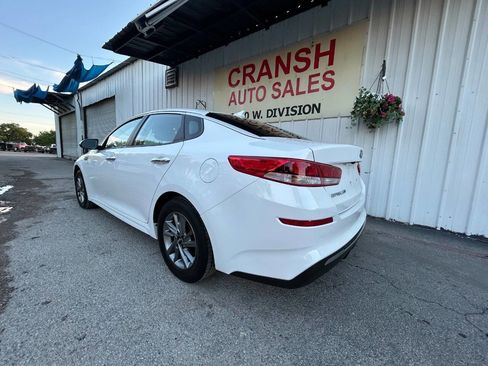 Used 2019 Kia Optima LX image 34