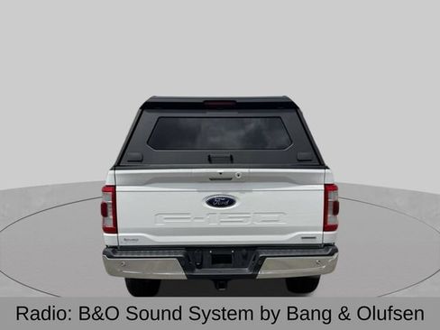 Used 2022 Ford F150 Lariat w/ Equipment Group 501A Mid AWD/4WD image 6