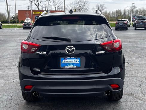 Used 2016 MAZDA CX-5 Grand Touring image 7