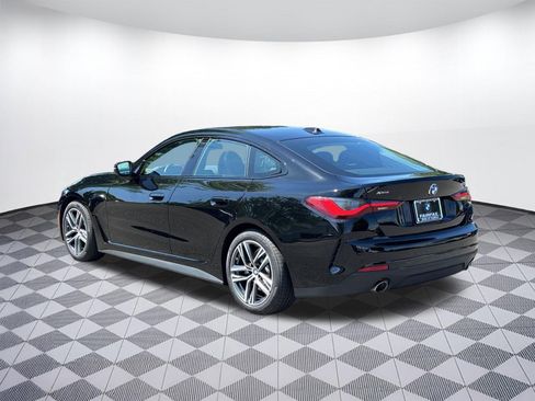 Certified 2023 BMW 430i Gran Coupe xDrive w/ M Sport Package AWD/4WD image 3