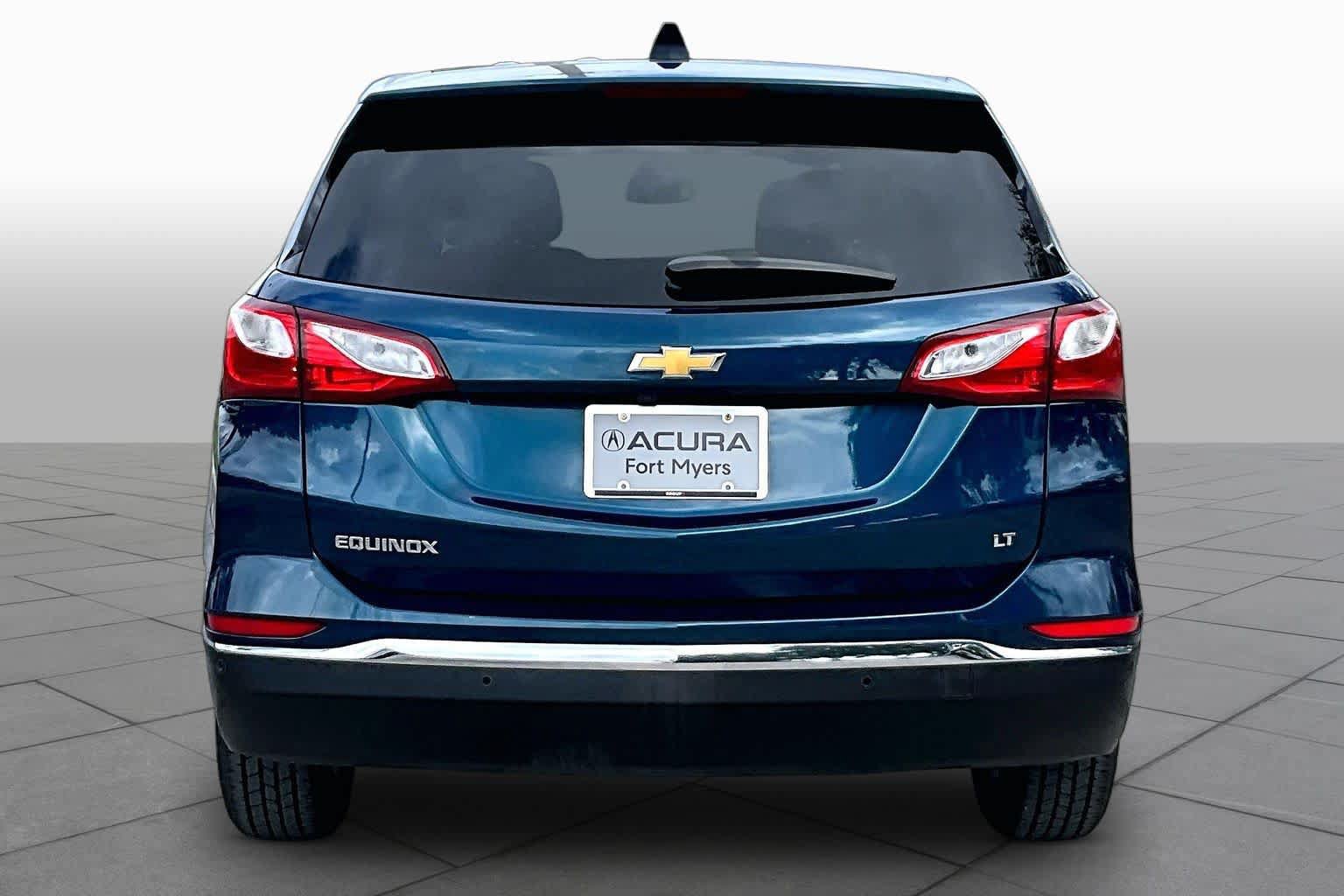 Used 2020 Chevrolet Equinox LT FWD image 5