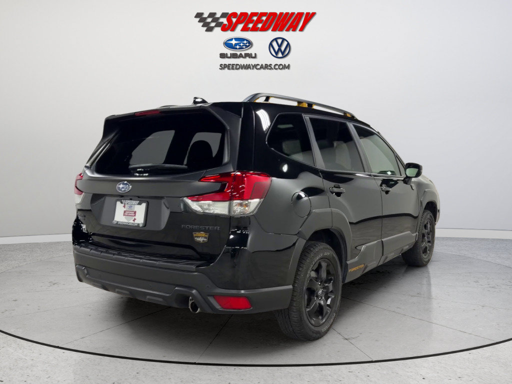 Certified 2024 Subaru Forester Wilderness w/ Wilderness Package AWD/4WD image 6