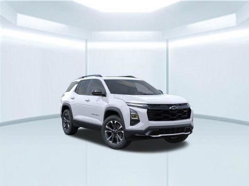 New 2026 Chevrolet Equinox RS FWD image 10