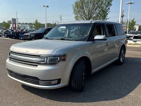 Used 2019 Ford Flex Limited FWD image 1