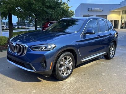 Certified 2022 BMW X3 xDrive30i w/ Convenience Package