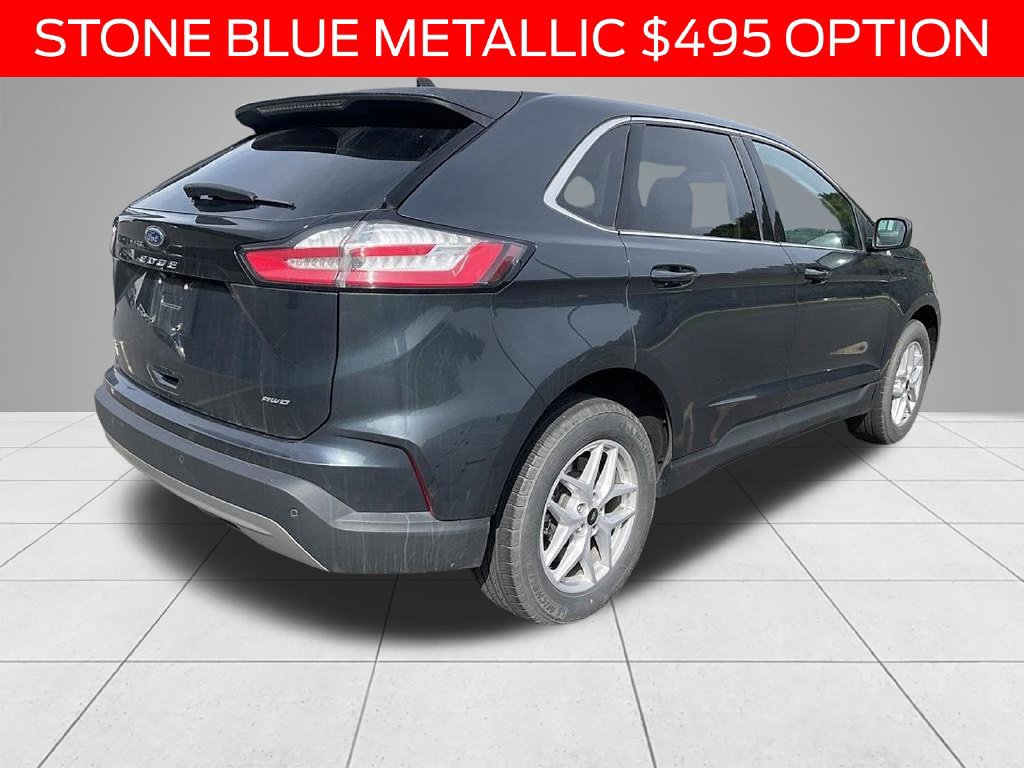 Used 2023 Ford Edge SEL w/ Convenience Package AWD/4WD image 4