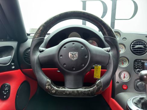 Used 2008 Dodge Viper SRT-10 w/ Protection Group RWD image 28
