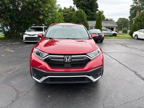 Used 2021 Honda CR-V EX-L image 2