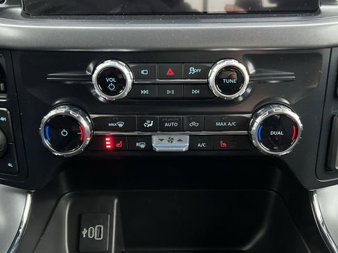 New 2025 Ford F150 XLT w/ Equipment Group 302A MID image 21