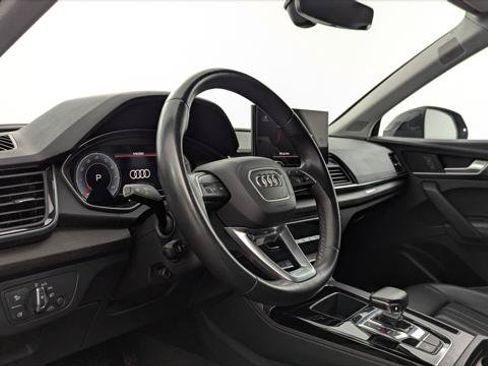 Used 2023 Audi Q5 2.0T Premium Plus w/ Premium Plus Package AWD/4WD image 24
