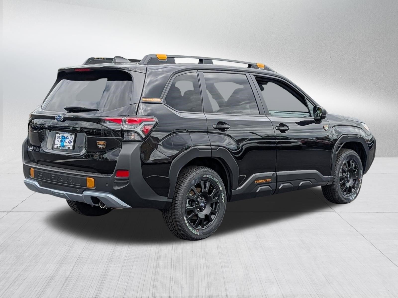 New 2026 Subaru Forester Wilderness AWD/4WD image 4