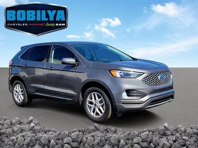 Used 2024 Ford Edge SEL