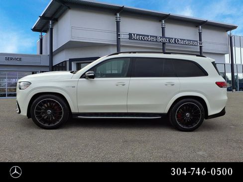 Certified 2023 Mercedes-Benz GLS 63 AMG AMG GLS 63 image 6