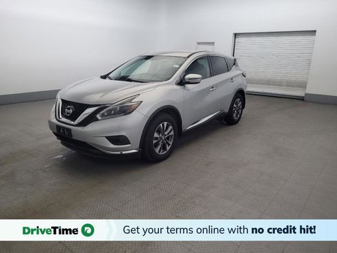Used 2018 Nissan Murano S AWD/4WD image 1