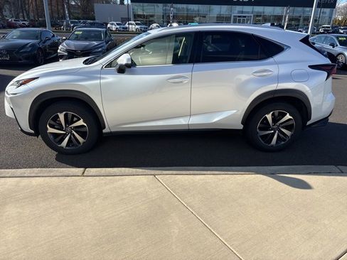 Used 2021 Lexus NX 300 AWD w/ Premium Package image 4