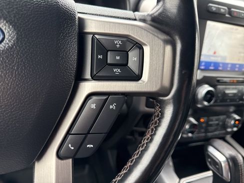 Used 2020 Ford F150 Platinum w/ Equipment Group 701A Luxury image 27