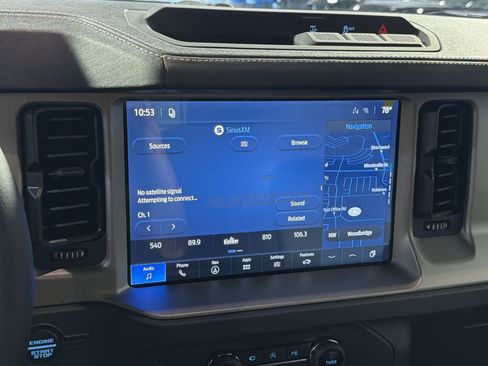 New 2026 Ford Bronco Outer Banks AWD/4WD image 36