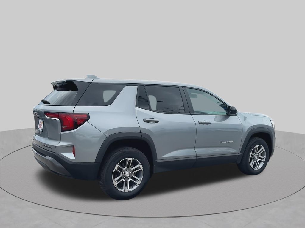 Used 2026 GMC Terrain Elevation FWD image 10