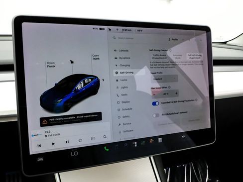 Used 2020 Tesla Model 3 Performance AWD/4WD image 24