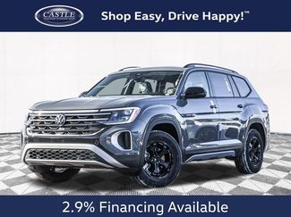 New 2026 Volkswagen Atlas Peak Edition video 1