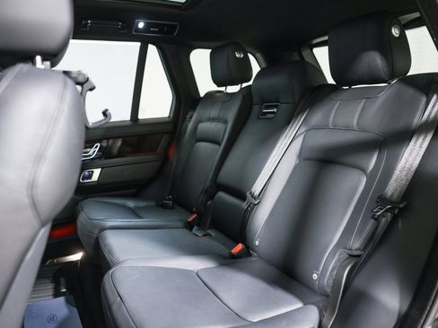 Used 2021 Land Rover Range Rover Westminster Edition image 29