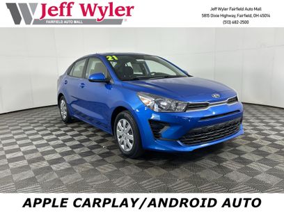 Used 2021 Kia Rio S