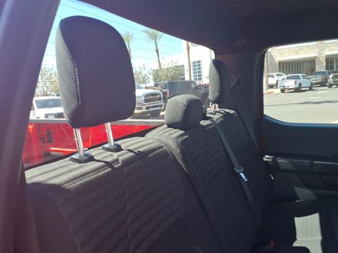 Certified 2023 Ford F150 XL w/ STX Appearance Package AWD/4WD image 15