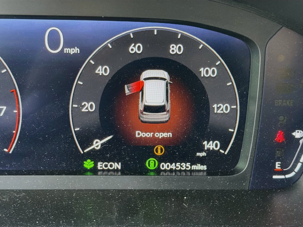 Used 2026 Honda CR-V EX-L image 14