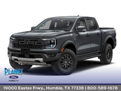 New 2026 Ford Ranger Raptor AWD/4WD image 1