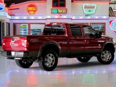 Used 2016 Ford F250 King Ranch w/ FX4 Off-Road Package