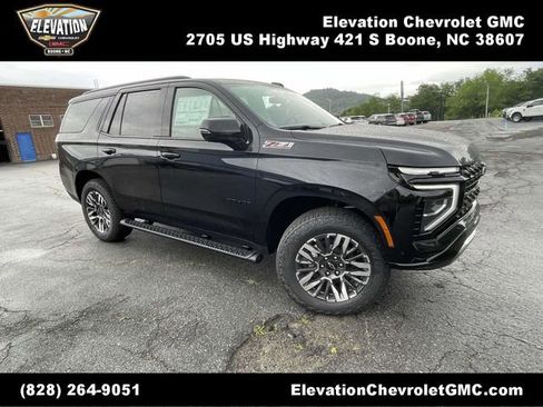 New 2026 Chevrolet Tahoe Z71 w/ Comfort Package AWD/4WD image 1