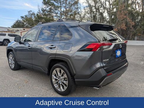 Used 2019 Toyota RAV4 Limited image 6