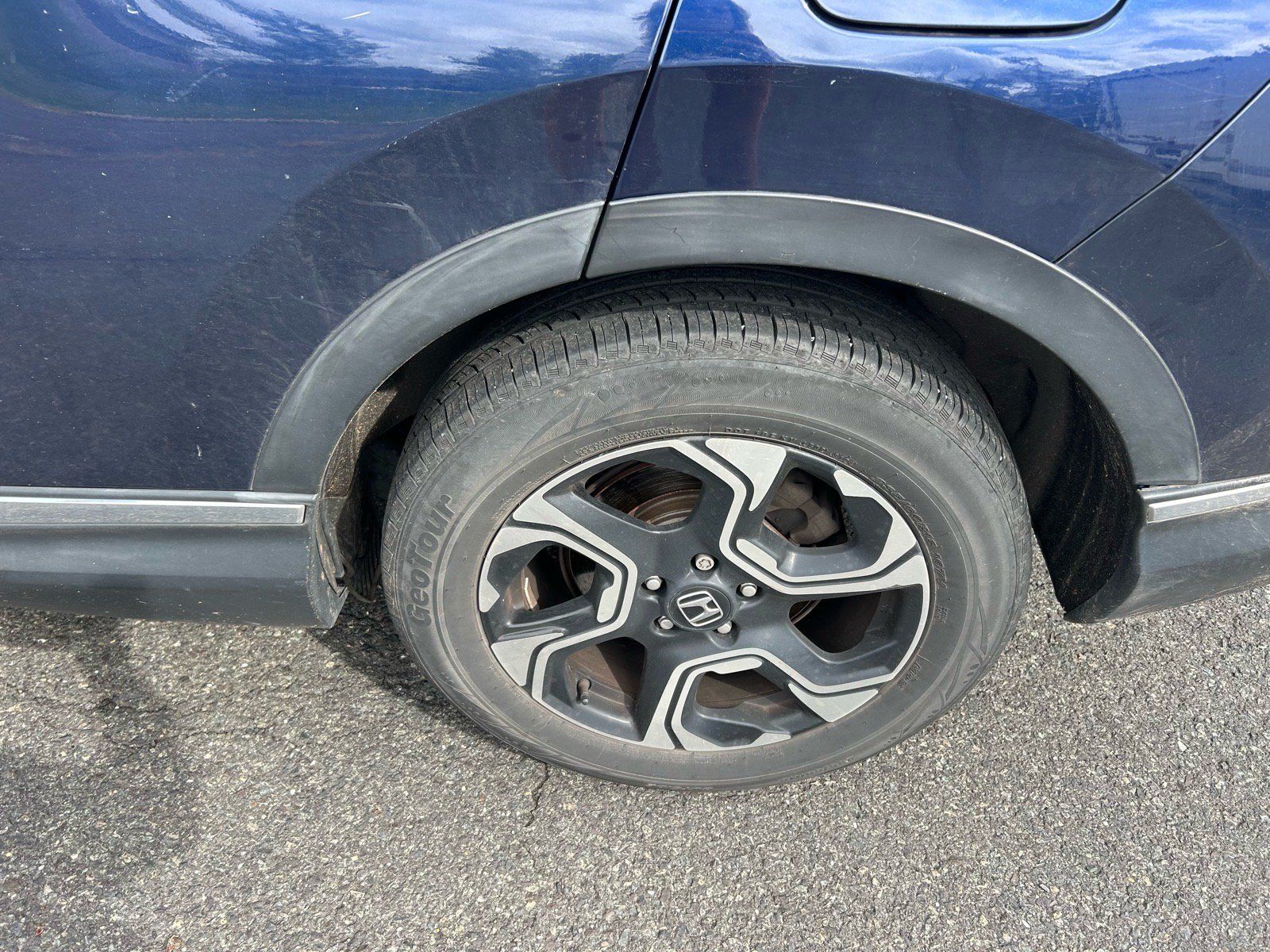 Used 2019 Honda CR-V Touring image 9